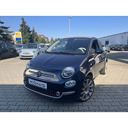 Fiat 500C leasen