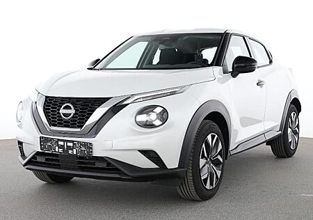 Nissan Juke Acenta Automatik Connect + Winterpaket