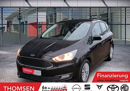 Ford C-Max 1.0L EcoBoost Trend SHZ, beh. Frontscheibe