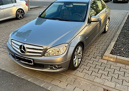 Mercedes-Benz C 200 KOMPRESSOR AVANTGARDE Avantgarde