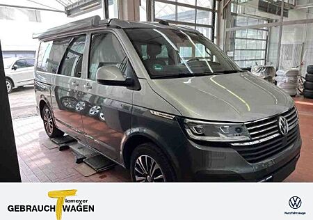 VW T6 California Volkswagen T6.1 California BEACH STHZG AHK MARKISE eSITZE 7