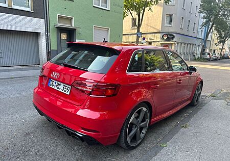 Audi RS3 2.5 TFSI S tronic quattro Sportback