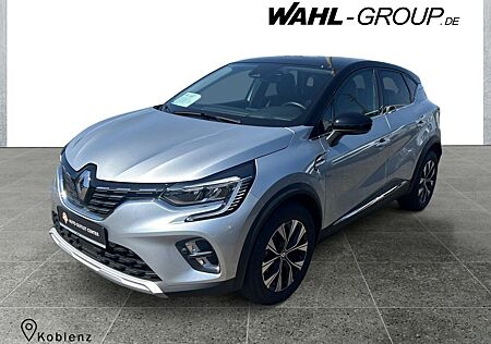Renault Captur Techno TCe 140 ABS Fahrerairbag ESP SERVO