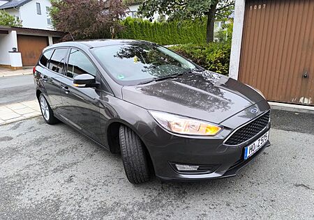 Ford Focus 1,0 EcoBoost 92kW Business Turnier Aut...