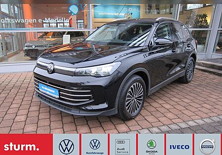 VW Tiguan Volkswagen 1.5 eTSI DSG Elegance *Matrix, AHK, Navi*