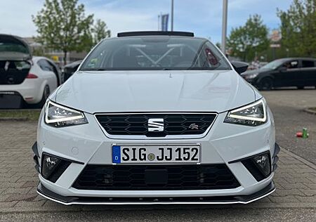 Seat Ibiza 1.0 TSI 85kW Black Edition Black Edition