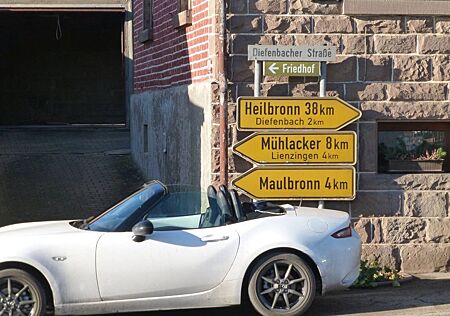 Mazda MX-5 RF 1.5 SKYACTIV-G Selection Selection