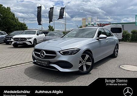 Mercedes-Benz C 180 Avantgarde LED 360°Kam Ambiente SpiegelP