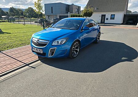 Opel Insignia OPC 2.8 V6 Turbo 4x4 OPC