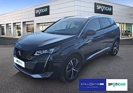 Peugeot 3008 1.2 Hybrid 136 GT (EURO 6 d)