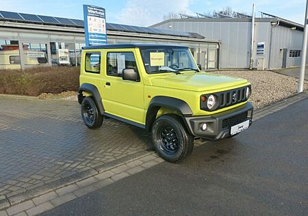 Suzuki Jimny NFZ !2x a. Lager!