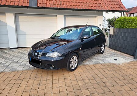 Seat Ibiza Best of 1.4 16V 86 PS, TOP ZUSTAND 1. Hand
