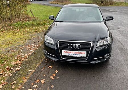 Audi A3 Sportback 1.2 TFSI Attraction, Scheckheft