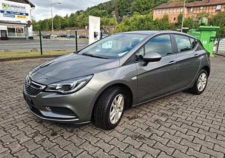 Opel Astra K Lim 5-trg Edition TÜV NEU CNG und Benzin