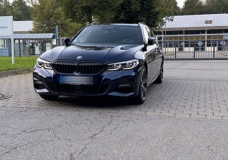 BMW 330e Touring M Sport Automatic M Sport