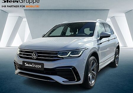 VW Tiguan Volkswagen 2.0 TDI DSG 4Motion R-Line CarPlay AHK