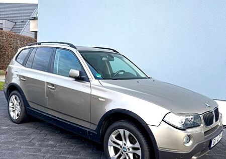 BMW X3 2.0d - 4x4