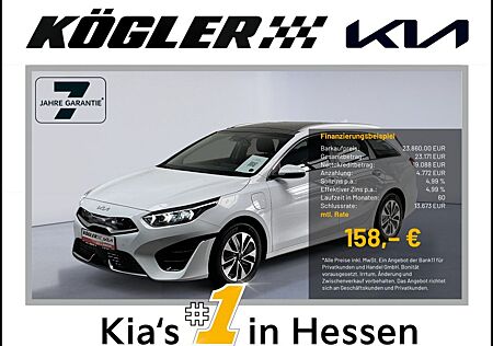 Kia Cee'd Sportswagon Ceed SW 1.6 Plug-in Hybrid Spirit GD TEC