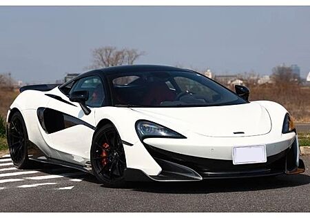 McLaren 600LT Base Grade