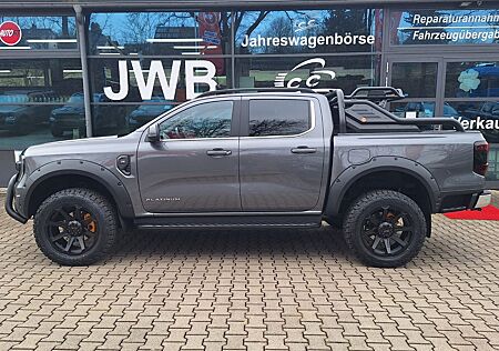 Ford Ranger Platinum 3,0d UMBAU Tech73 AHK Rollo Standhzg