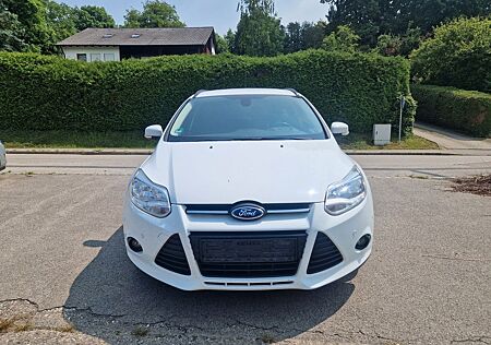 Ford Focus Turnier Trend