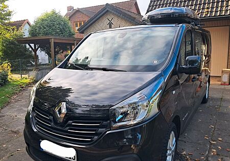 Renault Trafic iii L2 Rollstuhlrampe 6Sitzer + Rollstuhl