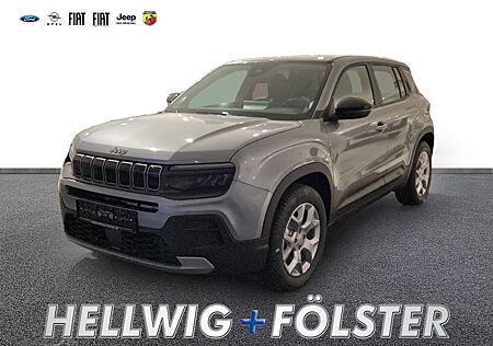 Jeep Avenger Altitude *Navi* JBL* 360 Kamera* LED* El