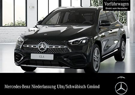 Mercedes-Benz GLA 200 AMG+360°+AHK+MULTIBEAM+TOTW+KEYLESS+7G