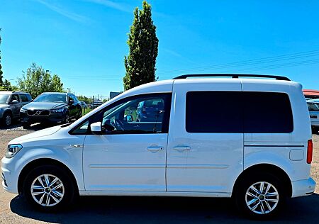 VW Caddy Volkswagen PKW Comfortline*CNG*Navi*PDC+Cam