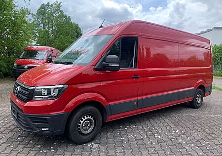 VW Crafter Volkswagen Kasten 35 lang Hochdach FWD*HBA*Kamera*