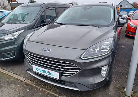Ford Kuga ** Titanium X / AHK ** mit Garantie