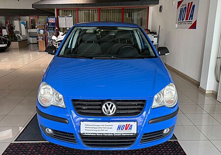 VW Polo Volkswagen 1.6 Autom*5-TÜRER*KLIMA*TÜV10-26*S-HEFT*PDC