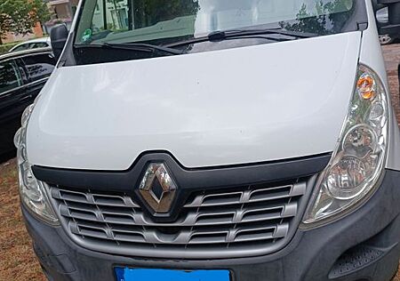 Renault Master dCi KASTEN III L3H2