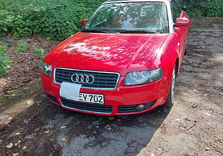 Audi Cabriolet 8H