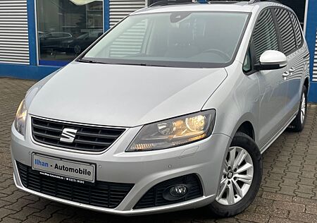 Seat Alhambra Style*PANO*NAV*RCAM*PDC*ACC*TEMPO*7SITZ
