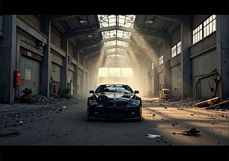 BMW 645Ci Coupé -