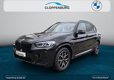 BMW X3 xDrive30d ZA M Sportpaket Head-Up+AHK+Navi+BT