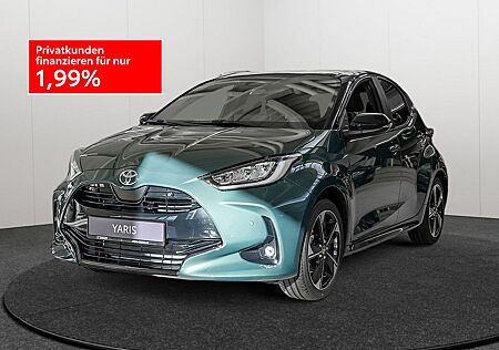Toyota Yaris Hybrid 1.5 VVT-i Style Plus NAVI ACC LED