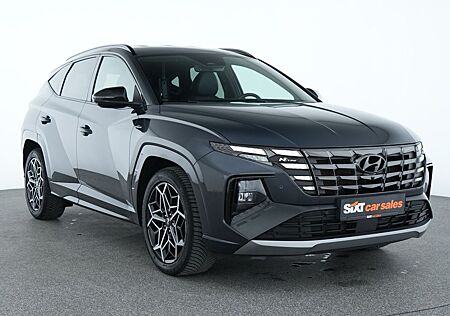 Hyundai Tucson 1.6 T-GDI N Line 4WD|ACC|NAV|KRELL|360°