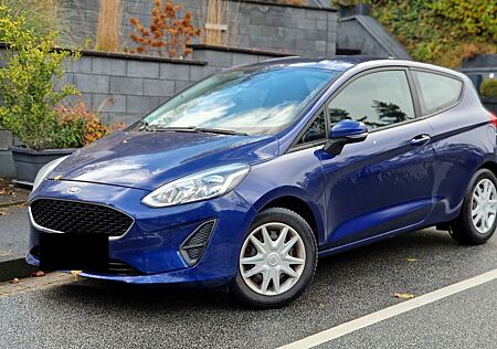 Ford Fiesta 1,1 52kW Trend Trend