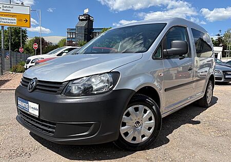 VW Caddy Volkswagen Kombi Startline EcoFuel/5xSitzer/Schiebetü
