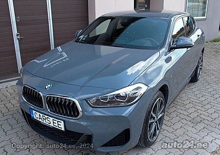 BMW X2 xDrive 18 d M Sport