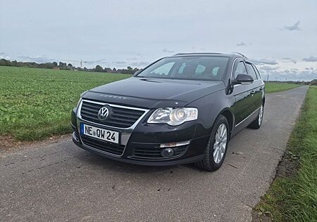 VW Passat Variant Volkswagen Passat 2.0TDI DSG Schiebed.Klimaauto RFK AHK