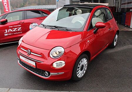 Fiat 500 Lounge, Klima, Winterräder