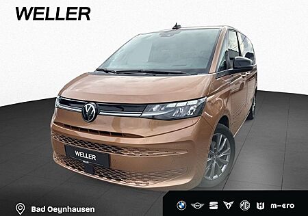 VW T7 Multivan Volkswagen Multivan 2.0TDI DSG LÜ AHK HUD Pan ACC Kam