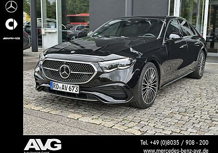 Mercedes-Benz E 220 d 4M AMG Edition Pano AHK DIGITAL Dis 360°