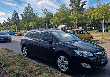 Opel Astra Sports Tourer 1.7 CDTI Sport 92kW Sport