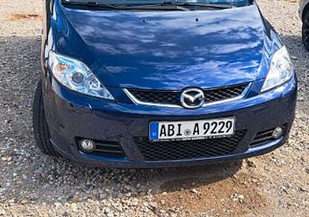 Mazda 5 2.0 Exclusive Exclusive