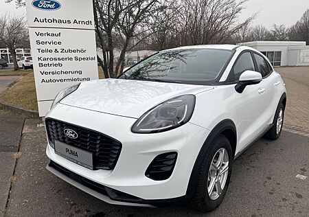 Ford Puma Titanium 1,0l Hybrid *NAVI*SYNC4*Winter-Pak