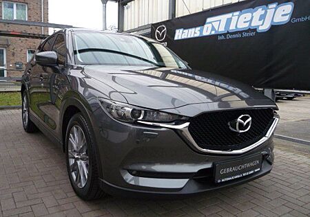 Mazda CX-5 SKYACTIV-G 165 L SKYACTIV-G 165 FWD 5T